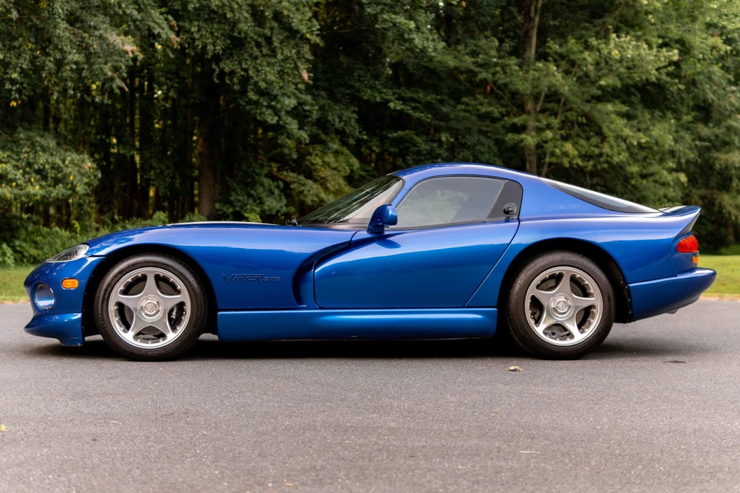 1996 Dodge Viper GTS 2nd Gen - Image 3 of 31