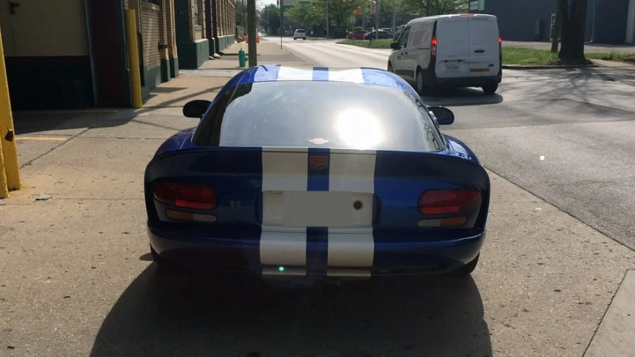 1996 Dodge Viper GTS 2nd Gen - Image 3 of 9