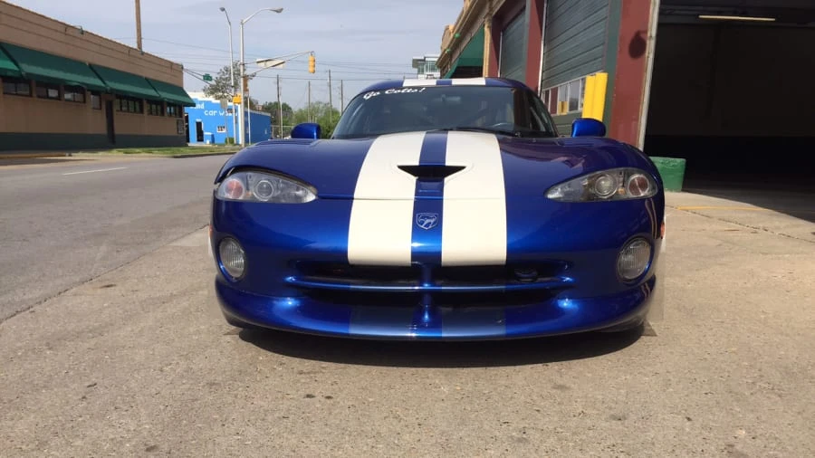 1996 Dodge Viper GTS 2nd Gen - Image 7 of 9