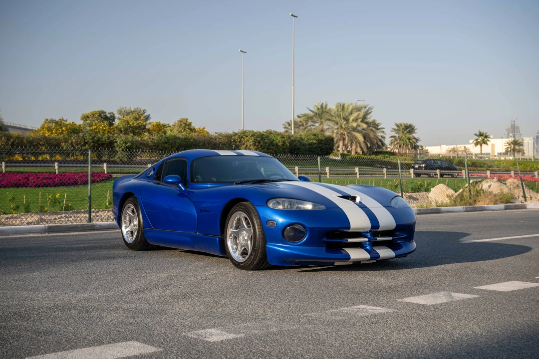 1996 Dodge Viper GTS 2nd Gen - Image 9 of 21