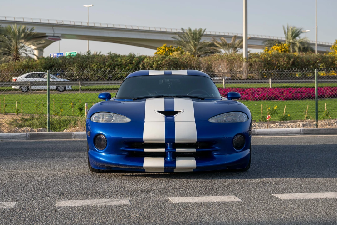 1996 Dodge Viper GTS 2nd Gen - Image 10 of 21