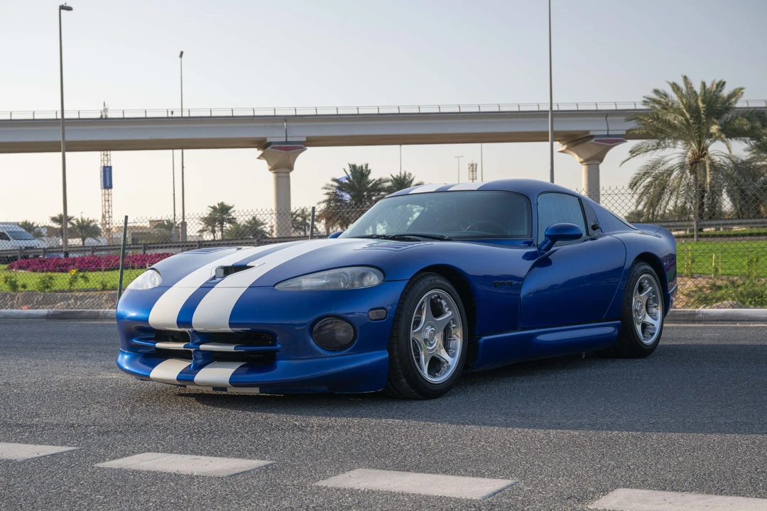 1996 Dodge Viper GTS 2nd Gen - Image 3 of 21