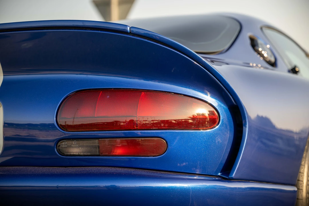 1996 Dodge Viper GTS 2nd Gen - Image 20 of 21