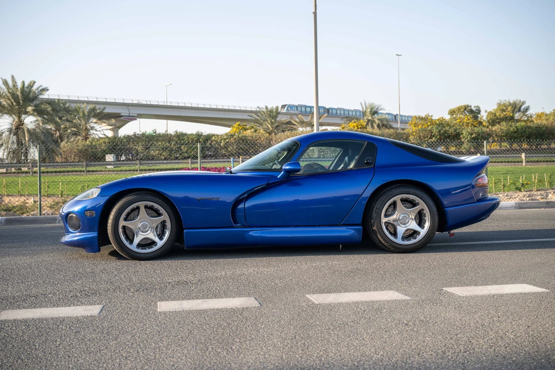 1996 Dodge Viper GTS 2nd Gen - Image 4 of 21