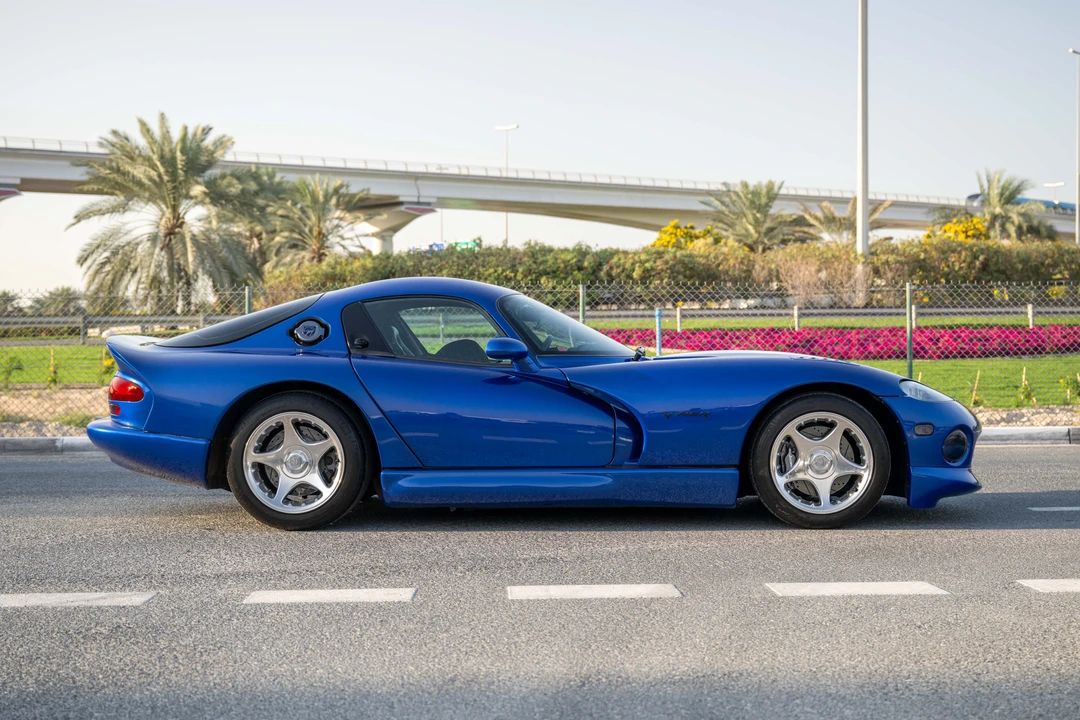 1996 Dodge Viper GTS 2nd Gen - Image 8 of 21