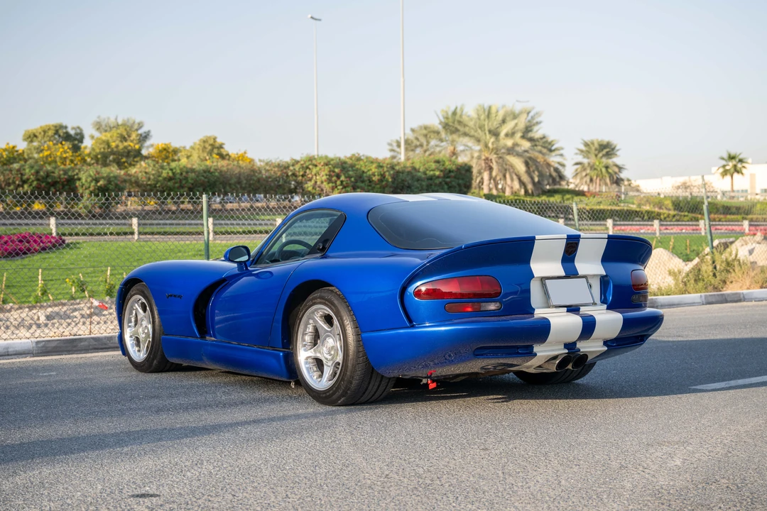 1996 Dodge Viper GTS 2nd Gen - Image 5 of 21