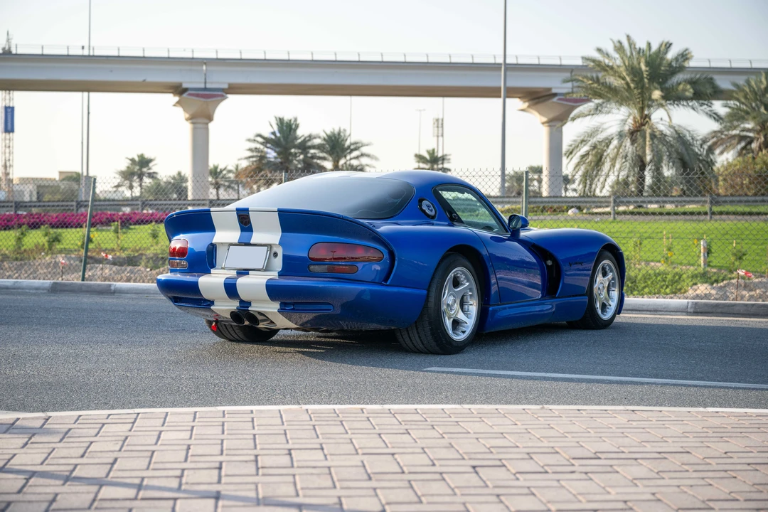 1996 Dodge Viper GTS 2nd Gen - Image 7 of 21