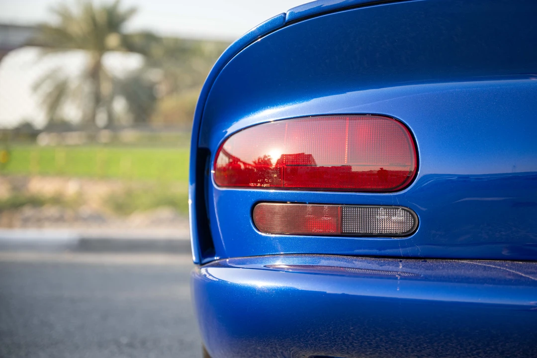 1996 Dodge Viper GTS 2nd Gen - Image 21 of 21