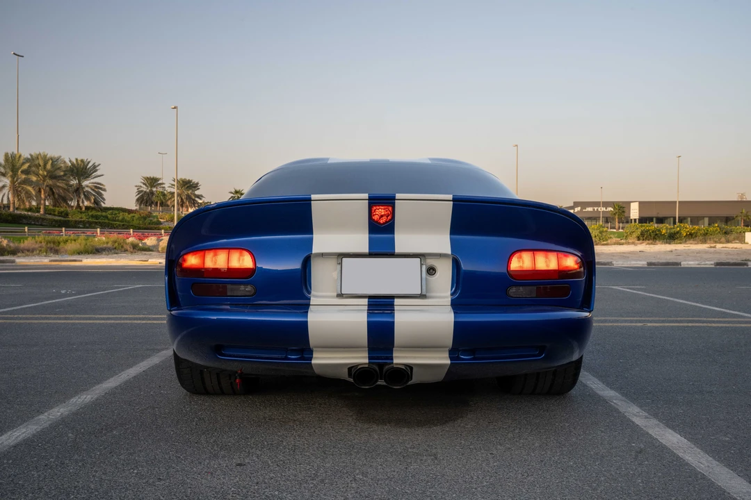 1996 Dodge Viper GTS 2nd Gen - Image 6 of 21