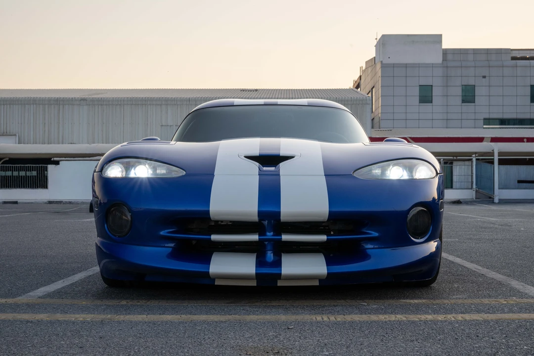 1996 Dodge Viper GTS 2nd Gen - Image 2 of 21