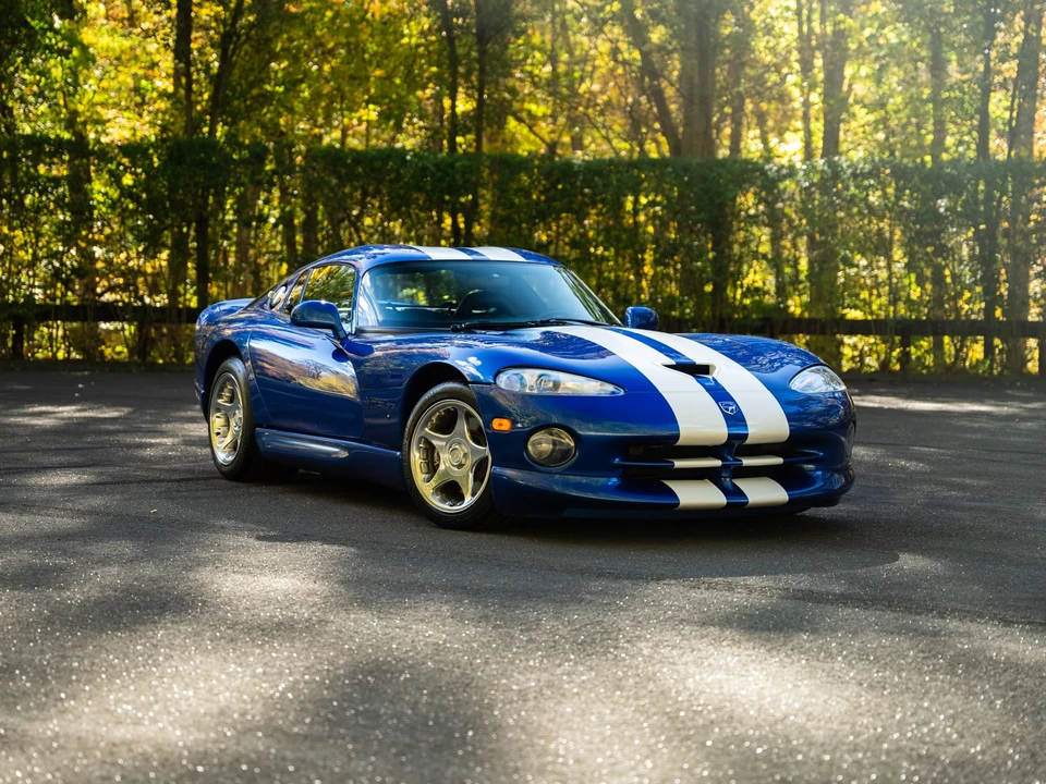 1996 Dodge Viper GTS 2nd Gen - Image 2 of 31
