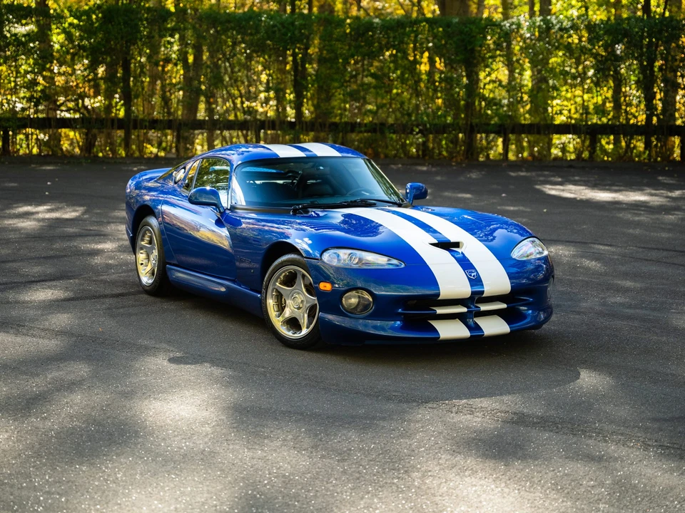 1996 Dodge Viper GTS 2nd Gen - Image 3 of 31