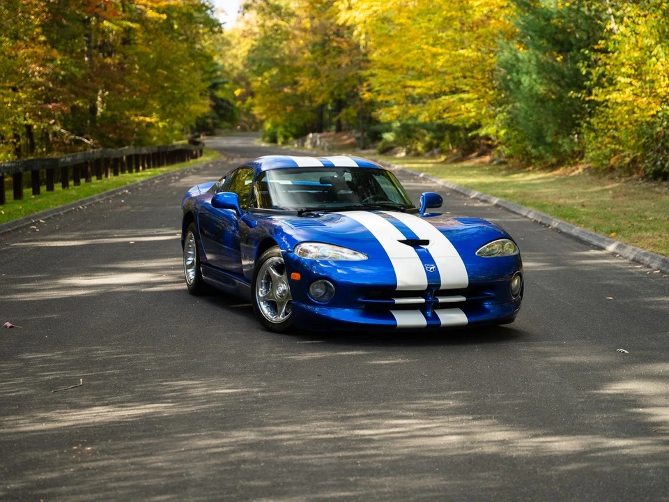 1996 Dodge Viper GTS 2nd Gen - Image 4 of 31