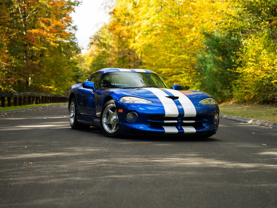 1996 Dodge Viper GTS 2nd Gen - Image 5 of 31