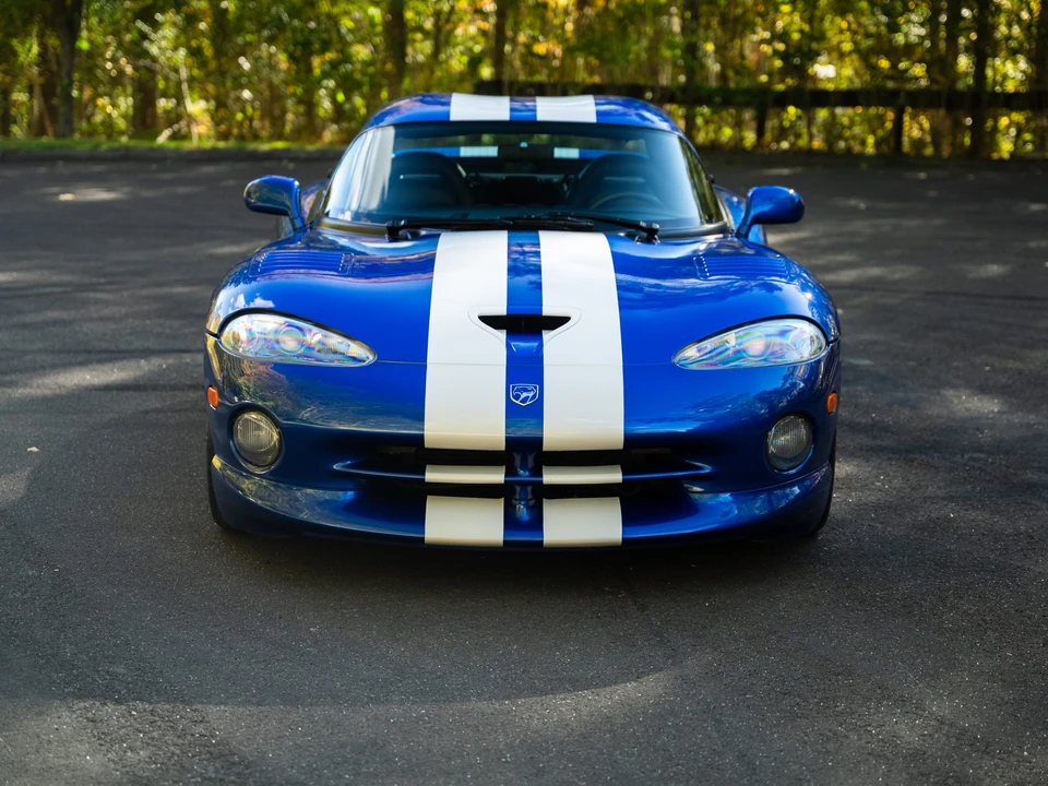 1996 Dodge Viper GTS 2nd Gen - Image 6 of 31