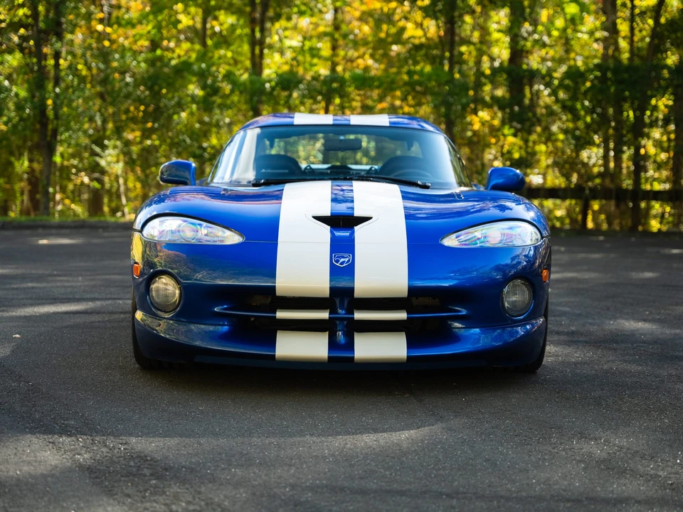 1996 Dodge Viper GTS 2nd Gen - Image 7 of 31