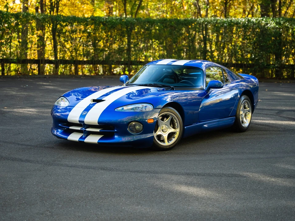 1996 Dodge Viper GTS 2nd Gen - Image 10 of 31