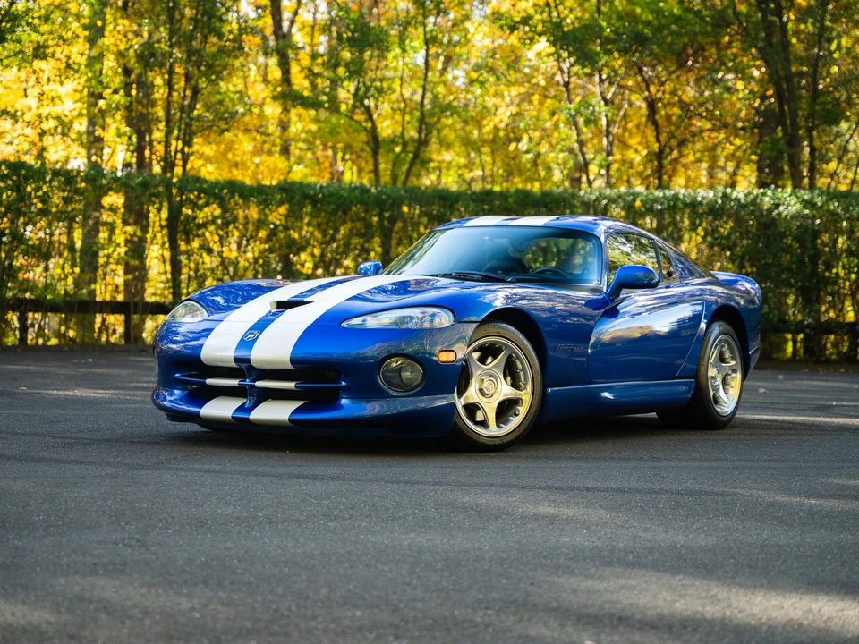 1996 Dodge Viper GTS 2nd Gen - Image 11 of 31