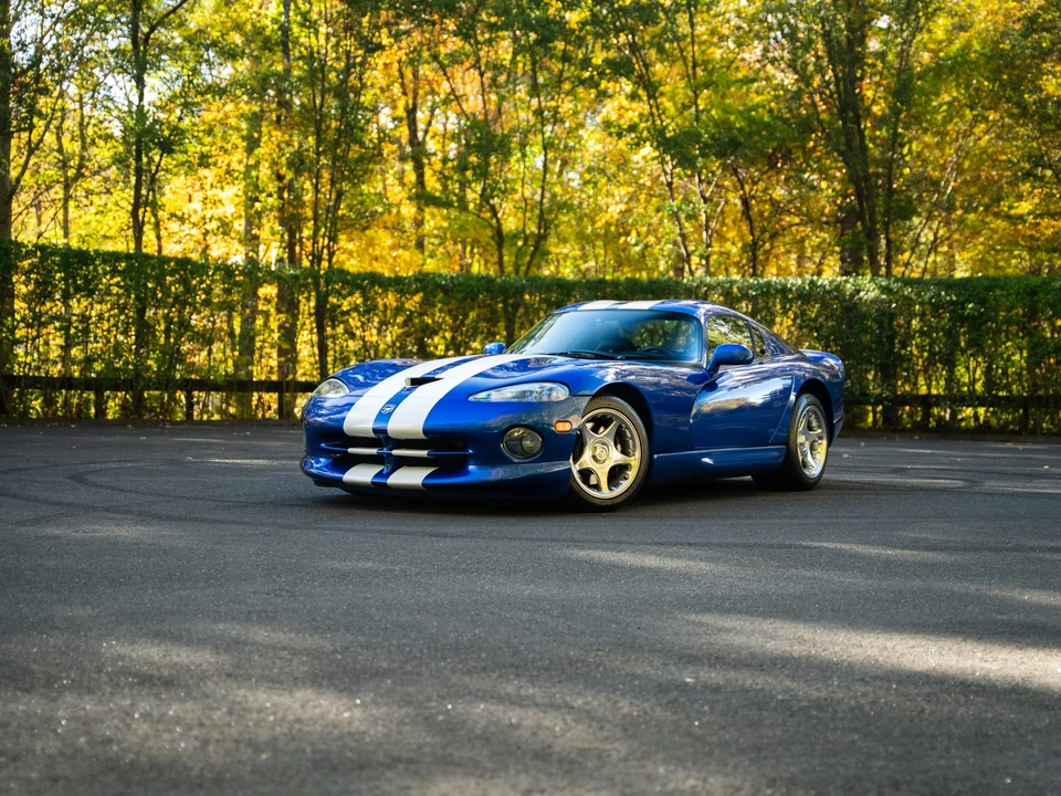 1996 Dodge Viper GTS 2nd Gen - Image 12 of 31