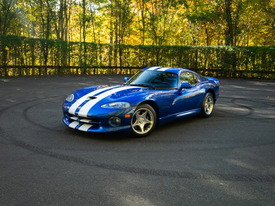 1996 Dodge Viper GTS 2nd Gen - Image 13 of 31