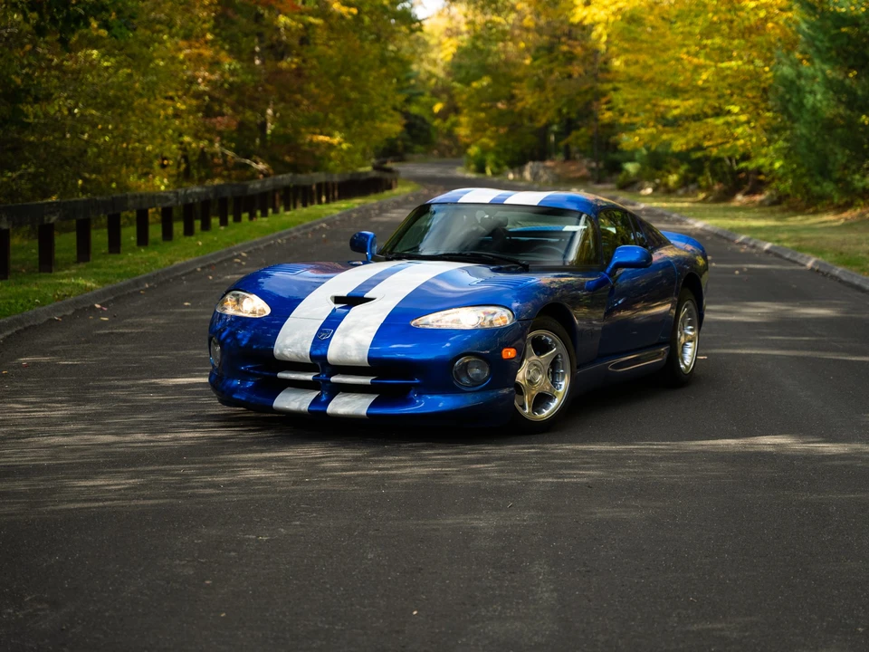 1996 Dodge Viper GTS 2nd Gen - Image 8 of 31