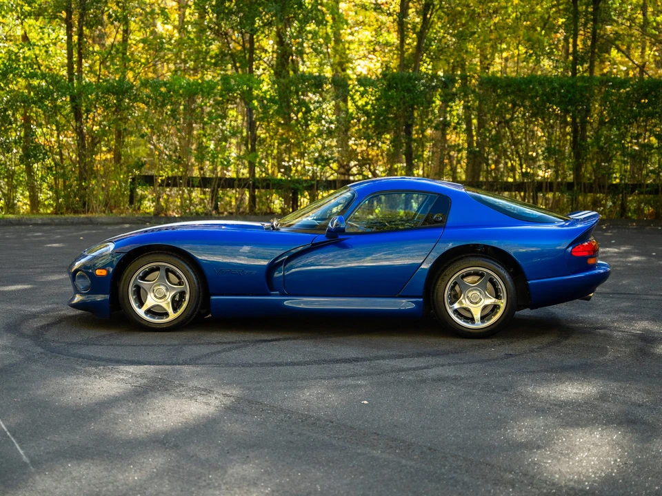 1996 Dodge Viper GTS 2nd Gen - Image 14 of 31