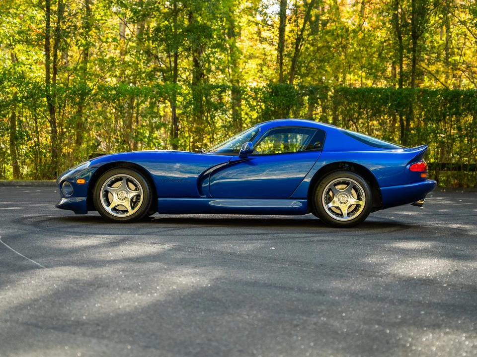 1996 Dodge Viper GTS 2nd Gen - Image 15 of 31