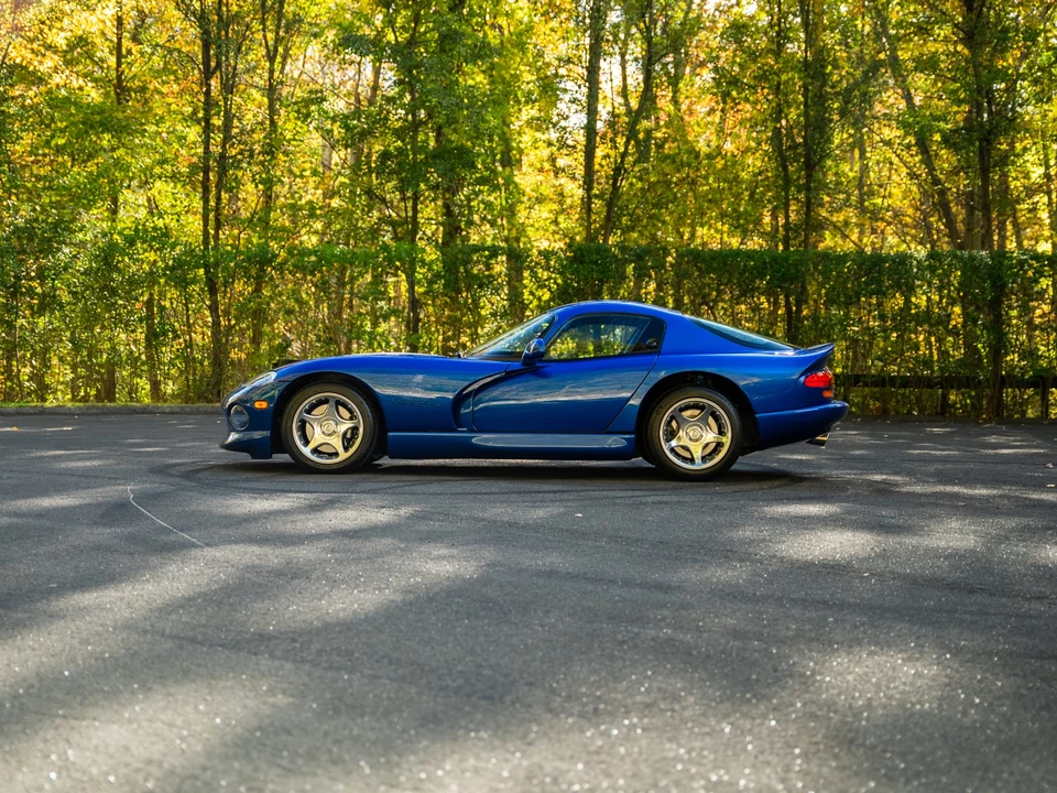 1996 Dodge Viper GTS 2nd Gen - Image 16 of 31