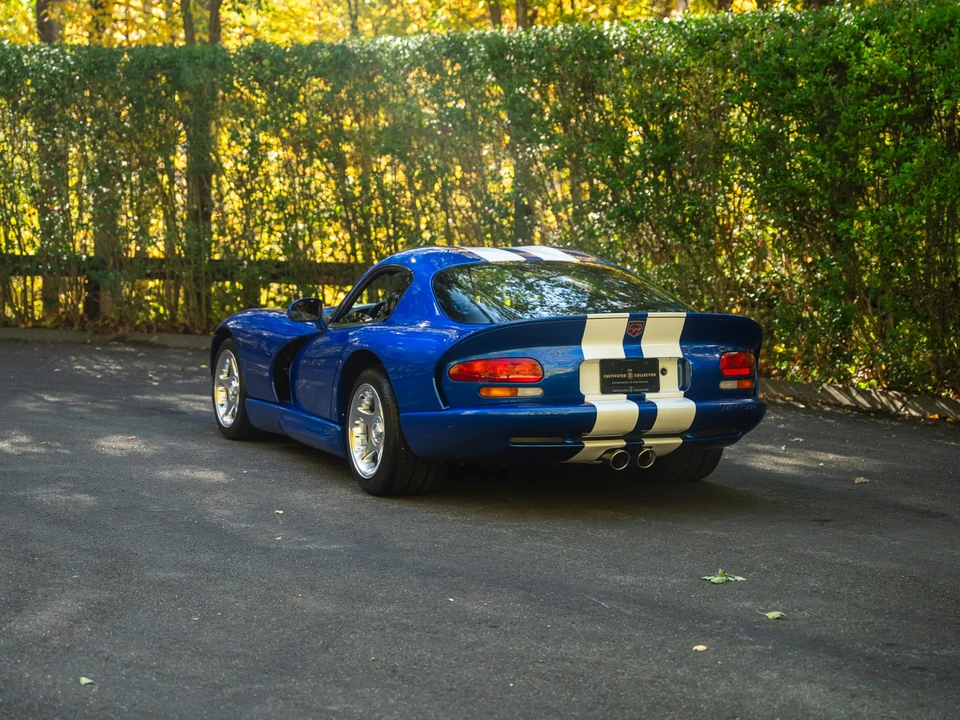 1996 Dodge Viper GTS 2nd Gen - Image 17 of 31