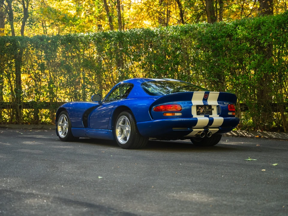 1996 Dodge Viper GTS 2nd Gen - Image 18 of 31