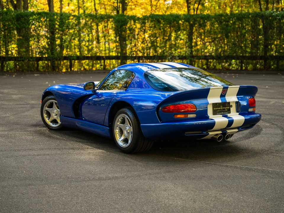 1996 Dodge Viper GTS 2nd Gen - Image 19 of 31