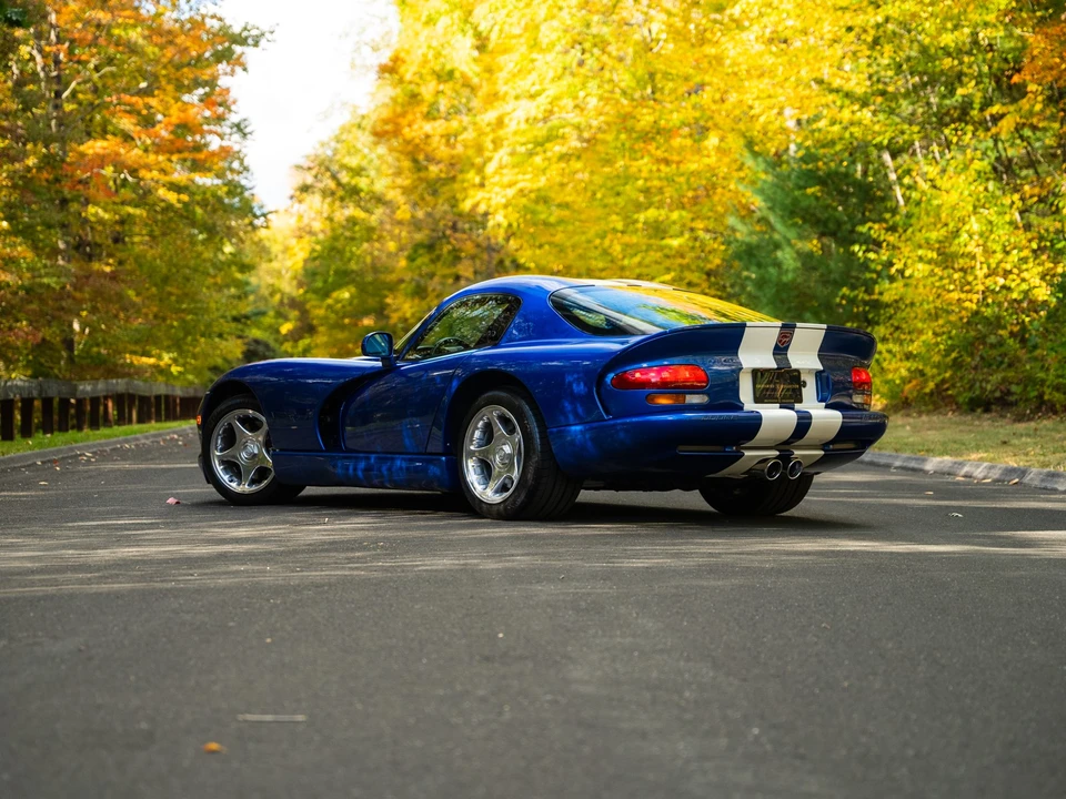 1996 Dodge Viper GTS 2nd Gen - Image 23 of 31