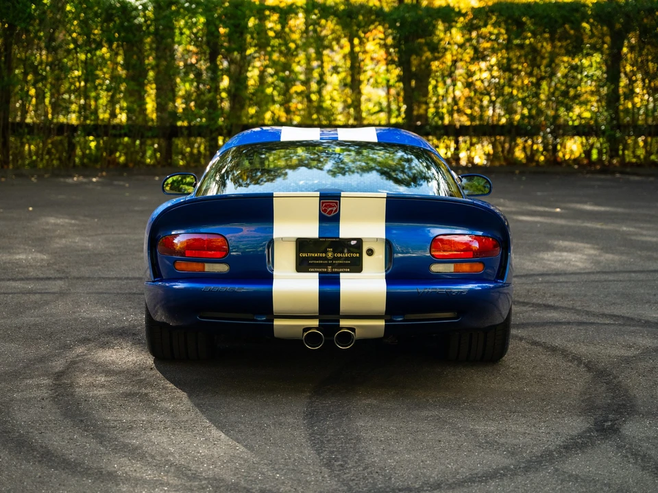1996 Dodge Viper GTS 2nd Gen - Image 24 of 31