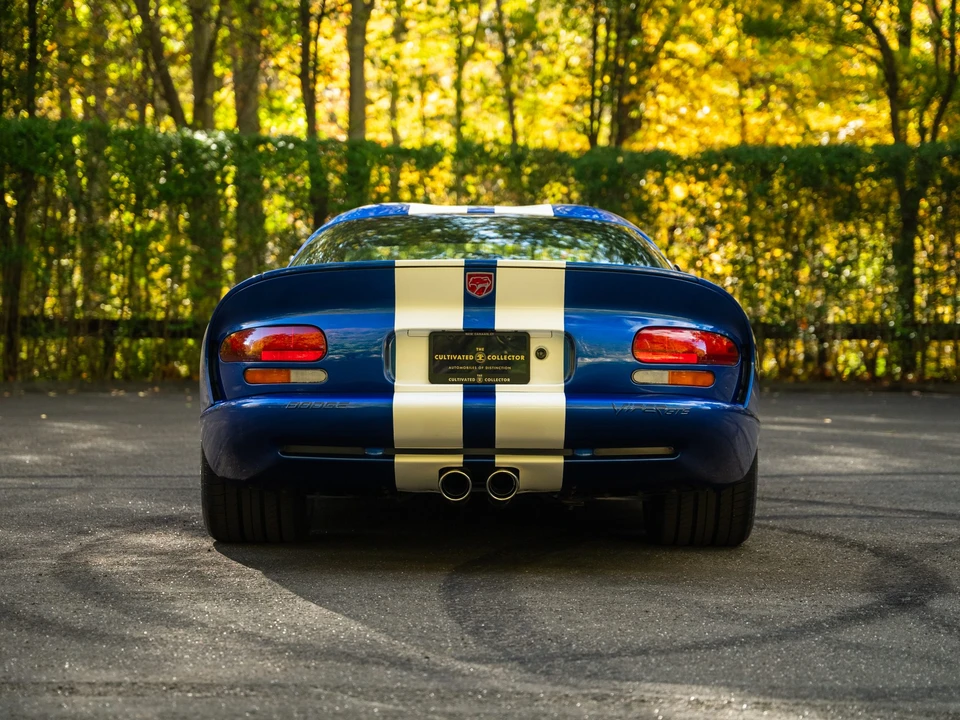 1996 Dodge Viper GTS 2nd Gen - Image 25 of 31