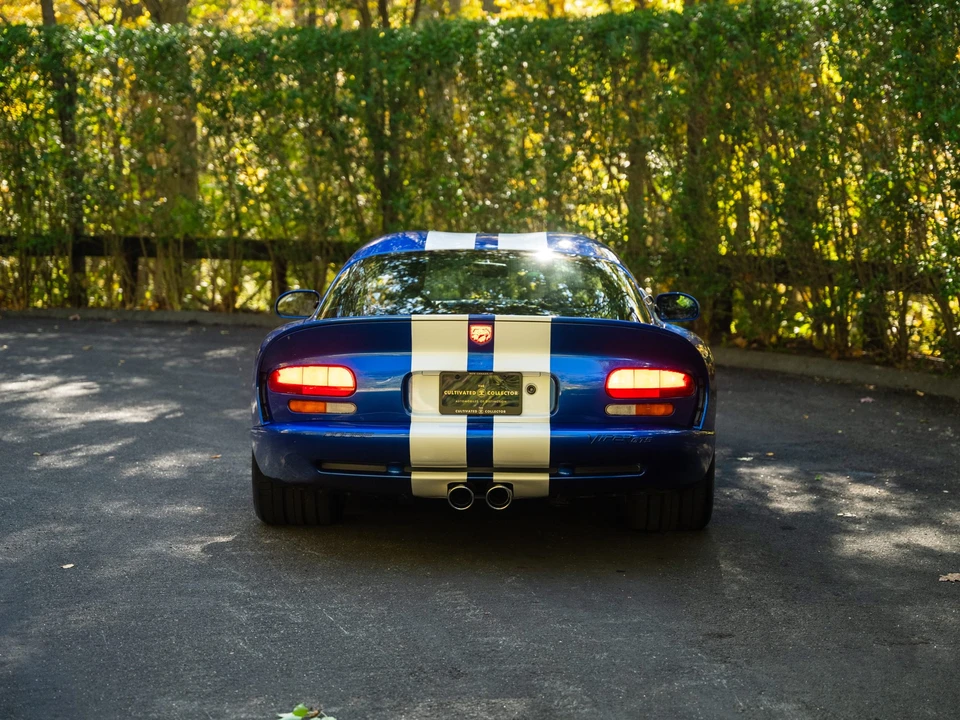 1996 Dodge Viper GTS 2nd Gen - Image 26 of 31