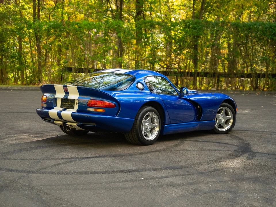 1996 Dodge Viper GTS 2nd Gen - Image 28 of 31