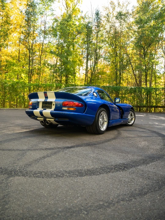 1996 Dodge Viper GTS 2nd Gen - Image 31 of 31