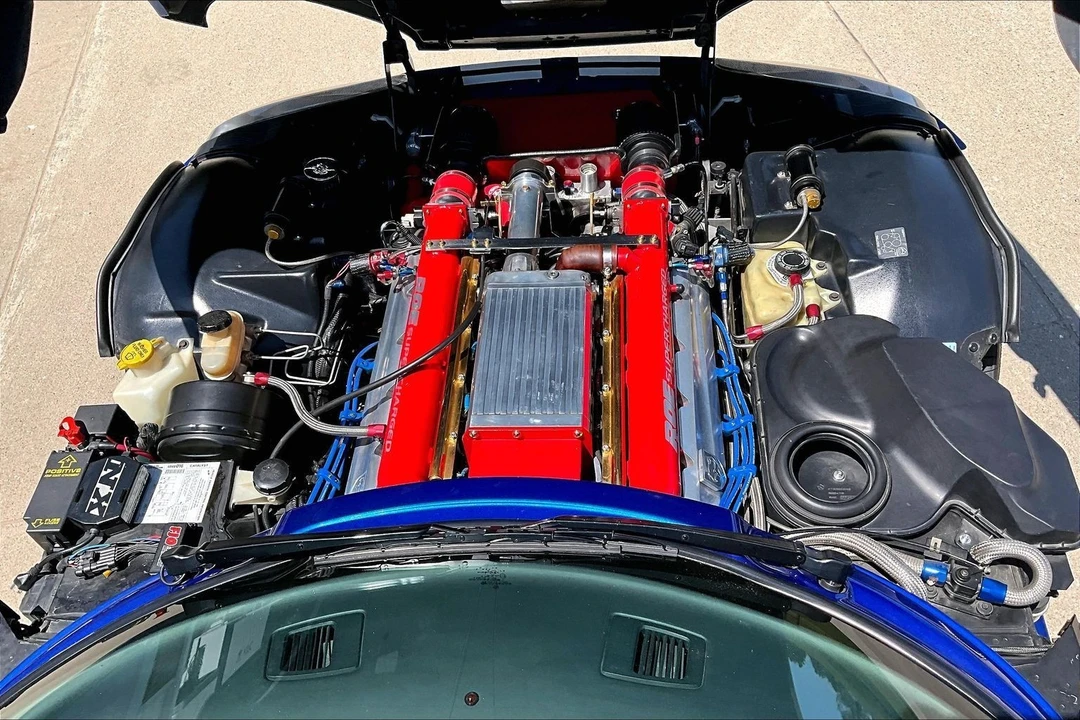 1996 Dodge Viper GTS 2nd Gen - Image 21 of 31