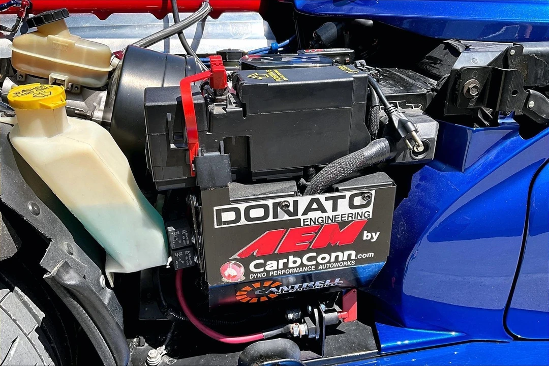 1996 Dodge Viper GTS 2nd Gen - Image 11 of 31