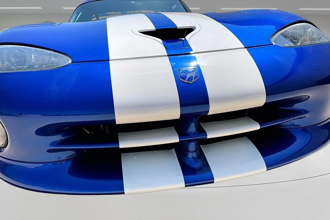 1996 Dodge Viper GTS 2nd Gen - Image 24 of 31