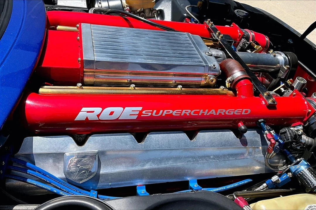 1996 Dodge Viper GTS 2nd Gen - Image 22 of 31