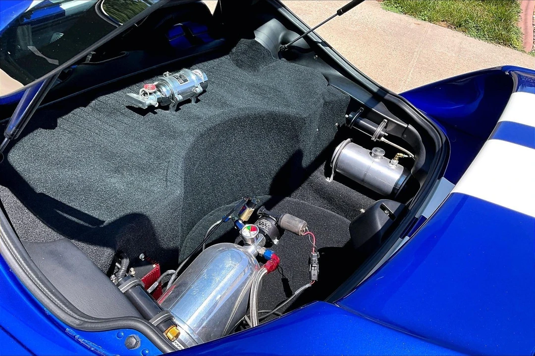 1996 Dodge Viper GTS 2nd Gen - Image 14 of 31