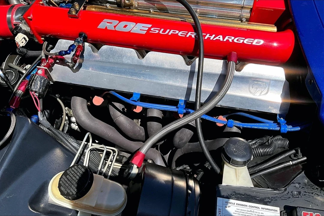 1996 Dodge Viper GTS 2nd Gen - Image 28 of 31