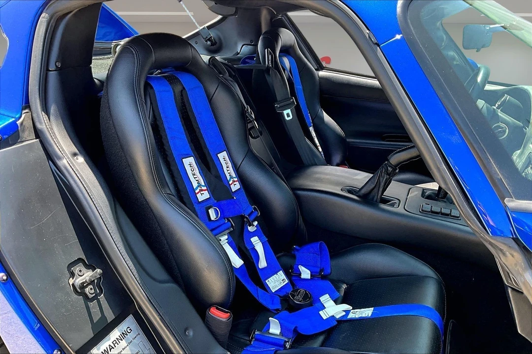 1996 Dodge Viper GTS 2nd Gen - Image 20 of 31