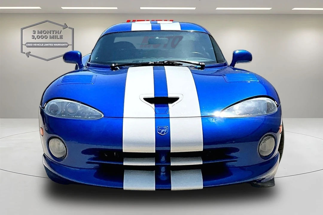 1996 Dodge Viper GTS 2nd Gen - Image 2 of 31