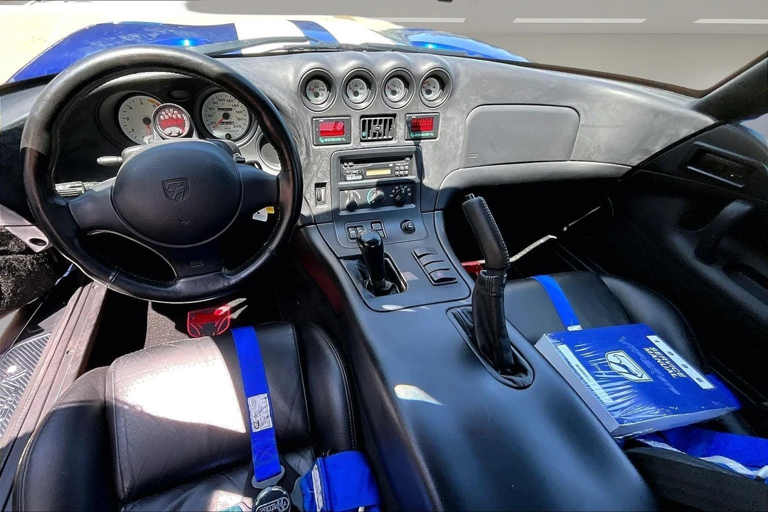 1996 Dodge Viper GTS 2nd Gen - Image 7 of 31