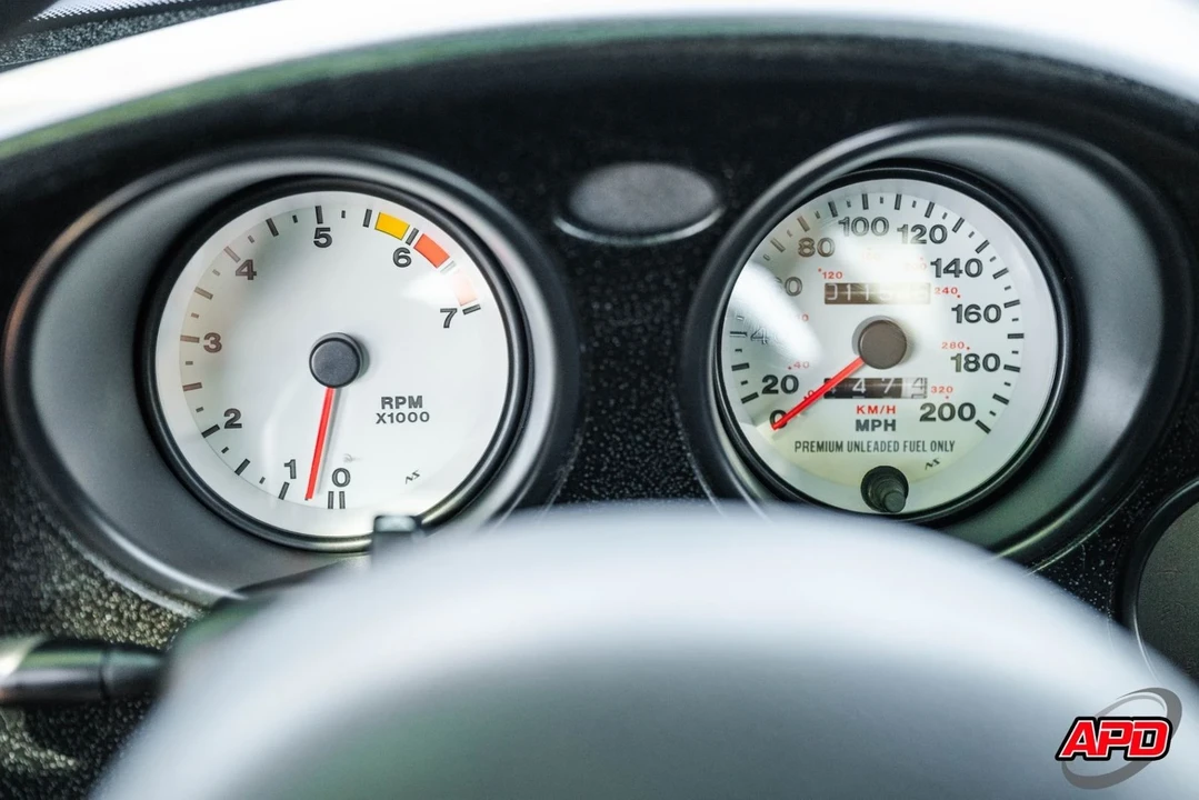 1996 Dodge Viper GTS 2nd Gen - Image 8 of 12