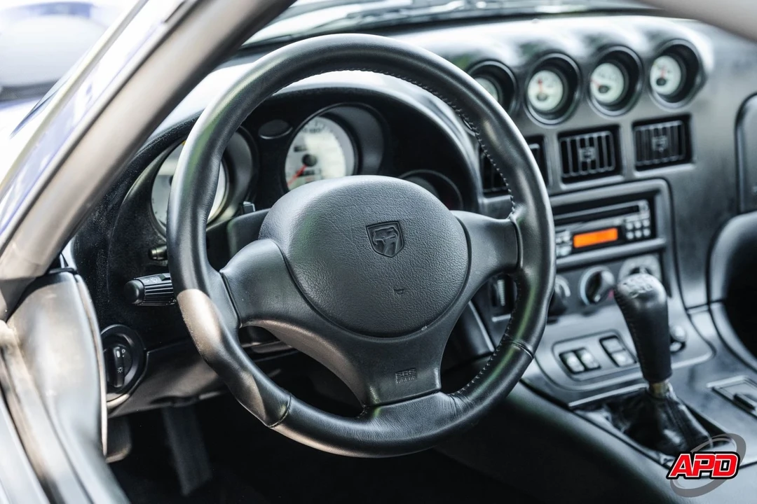 1996 Dodge Viper GTS 2nd Gen - Image 6 of 12