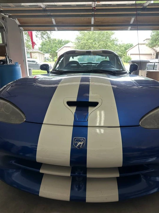 1996 Dodge Viper GTS 2nd Gen - Image 11 of 13