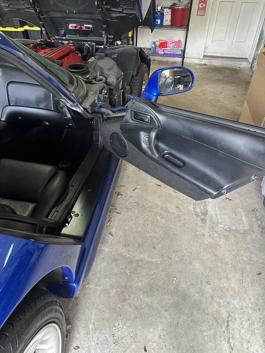1996 Dodge Viper GTS 2nd Gen - Image 12 of 13